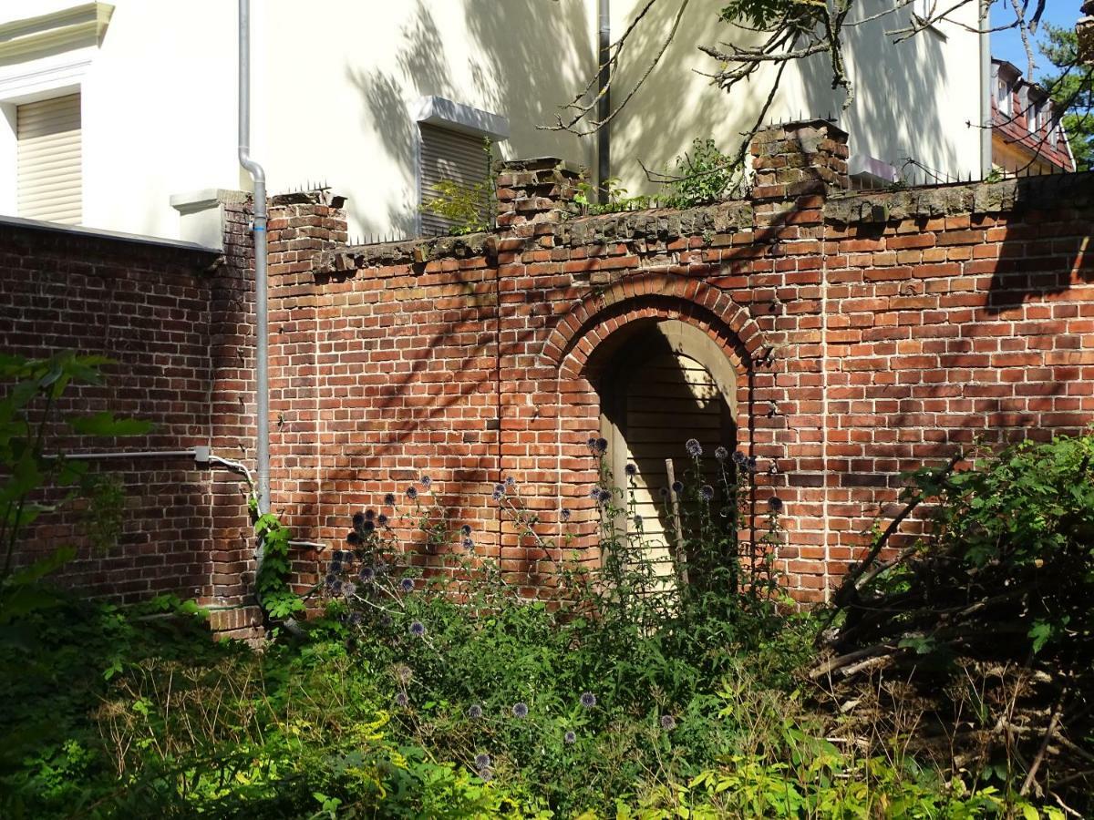 Villa Moeller Treuenbrietzen Exteriér fotografie